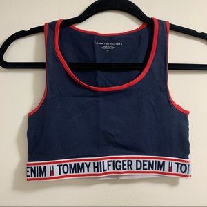 Tommy Hillfiger Sports Bra Size Medium